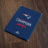 NFL Super Bowl LIII Champions Go Pats Apple iPad Skin