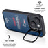 NFL Super Bowl LIII Champions Go Pats iPhone 14 Plus Kickstand Case