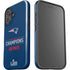 NFL Super Bowl LIII Champions Go Pats iPhone 16 Impact Case