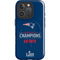 NFL Super Bowl LIII Champions Go Pats iPhone 16 Pro Max Magsafe Impact Case