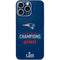 NFL Super Bowl LIII Champions Go Pats iPhone 16 Pro Max Skin