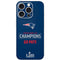 NFL Super Bowl LIII Champions Go Pats iPhone 16 Pro Skin