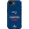 NFL Super Bowl LIII Champions Go Pats iPhone 16e Impact Case