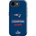 NFL Super Bowl LIII Champions Go Pats iPhone 16e Impact Case
