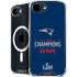 NFL Super Bowl LIII Champions Go Pats iPhone 16e MagSafe Case
