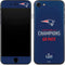 NFL Super Bowl LIII Champions Go Pats iPhone 8 Skin