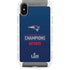 NFL Super Bowl LIII Champions Go Pats iPhone Cases