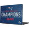 NFL Super Bowl LIII Champions Go Pats Apple MacBook Pro 14-inch Skin