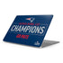 NFL Super Bowl LIII Champions Go Pats Apple MacBook Pro 16-inch Skin