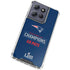 NFL Super Bowl LIII Champions Go Pats Moto G 5G (2025) Clear Case