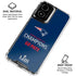 NFL Super Bowl LIII Champions Go Pats Moto G Power 5G (2024) Clear Case