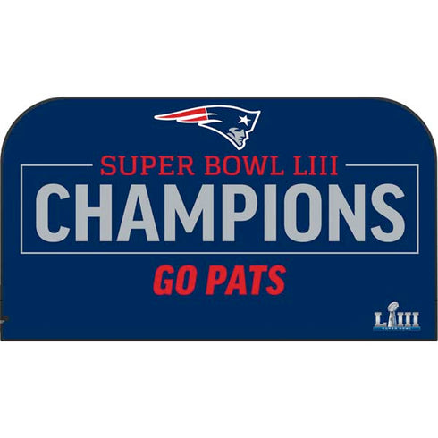 NFL Super Bowl LIII Champions Go Pats Nintendo Switch 2 (2025) with Joy-Con Skin