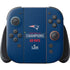 NFL Super Bowl LIII Champions Go Pats Nintendo Skins