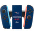 NFL Super Bowl LIII Champions Go Pats Nintendo Switch 2 (2025) Joy-Con Controller Skin