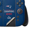 NFL Super Bowl LIII Champions Go Pats Nintendo Switch 2 (2025) Joy-Con Controller Skin