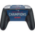 NFL Super Bowl LIII Champions Go Pats Nintendo Switch 2 (2025) Pro Controller Skin