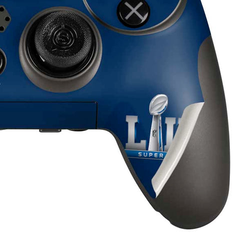 NFL Super Bowl LIII Champions Go Pats PlayStation Scuf Vantage 2 Controller Skin