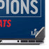 NFL Super Bowl LIII Champions Go Pats Dell Precision Skin