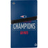NFL Super Bowl LIII Champions Go Pats PS5 Pro Console Skin