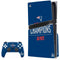 NFL Super Bowl LIII Champions Go Pats PS5 Pro Disk Bundle Skin
