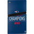NFL Super Bowl LIII Champions Go Pats PS5 Pro Disk Bundle Skin