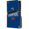 NFL Super Bowl LIII Champions Go Pats PS5 Pro Disk Console Skin