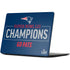 NFL Super Bowl LIII Champions Go Pats Surface Laptop 7 13.8in Skin