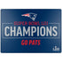 NFL Super Bowl LIII Champions Go Pats Surface Laptop 7 13.8in Skin