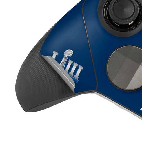NFL Super Bowl LIII Champions Go Pats Xbox Elite Wireless Controller Series 2 Skin