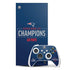NFL Super Bowl LIII Champions Go Pats Xbox Series X Skins