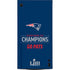 NFL Super Bowl LIII Champions Go Pats XBox Series X Digital Edition Console Skin
