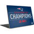 NFL Super Bowl LIII Champions Go Pats Dell XPS Skin
