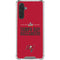 NFL Super Bowl LV Champions Tampa Bay Buccaneers Galaxy A17 Clear Case