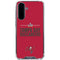 NFL Super Bowl LV Champions Tampa Bay Buccaneers Galaxy A36 5G Clear Case