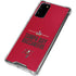 NFL Super Bowl LV Champions Tampa Bay Buccaneers Galaxy Note20 5G Clear Case