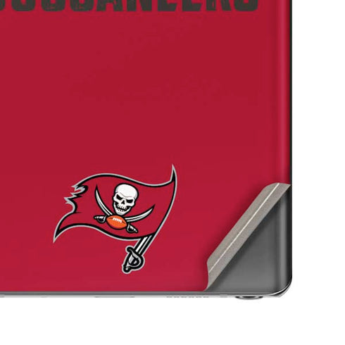 NFL Super Bowl LV Champions Tampa Bay Buccaneers Galaxy Note20 5G Skin