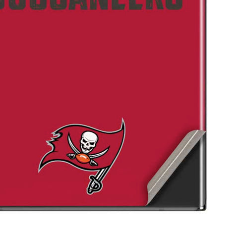 NFL Super Bowl LV Champions Tampa Bay Buccaneers Galaxy Note20 Ultra 5G Skin