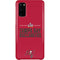 NFL Super Bowl LV Champions Tampa Bay Buccaneers Galaxy S20 Lite Case