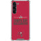 NFL Super Bowl LV Champions Tampa Bay Buccaneers Galaxy S24 FE Clear Case