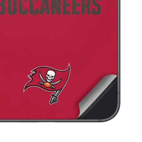 NFL Super Bowl LV Champions Tampa Bay Buccaneers Galaxy S25 Skin