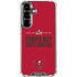NFL Super Bowl LV Champions Tampa Bay Buccaneers Galaxy S26 Clear Case