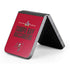 NFL Super Bowl LV Champions Tampa Bay Buccaneers Galaxy Z Flip6 Skin