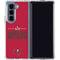 NFL Super Bowl LV Champions Tampa Bay Buccaneers Galaxy Z Fold5 5G Clear Case
