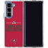 NFL Super Bowl LV Champions Tampa Bay Buccaneers Galaxy Z Fold5 5G Clear Case