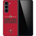 NFL Super Bowl LV Champions Tampa Bay Buccaneers Galaxy Z Fold5 5G Skin