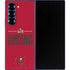 NFL Super Bowl LV Champions Tampa Bay Buccaneers Galaxy Z Fold6 Skin
