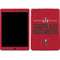 NFL Super Bowl LV Champions Tampa Bay Buccaneers iPad Skins