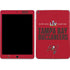 NFL Super Bowl LV Champions Tampa Bay Buccaneers iPad Skins