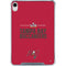 NFL Super Bowl LV Champions Tampa Bay Buccaneers iPad 11th Gen (2025) Clear Case