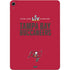 NFL Super Bowl LV Champions Tampa Bay Buccaneers Apple iPad Air Skin
